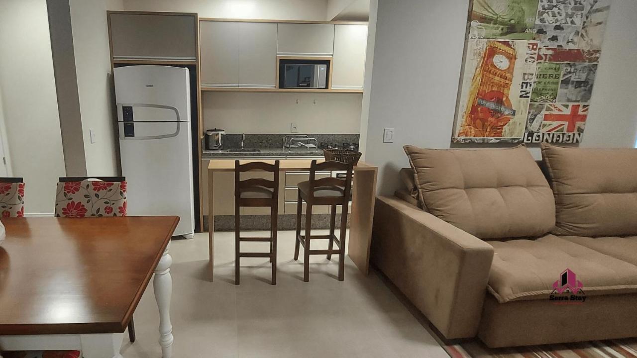 Apto Encantador Proximo Av. Gastronomica Bento Gonçalves Exterior foto