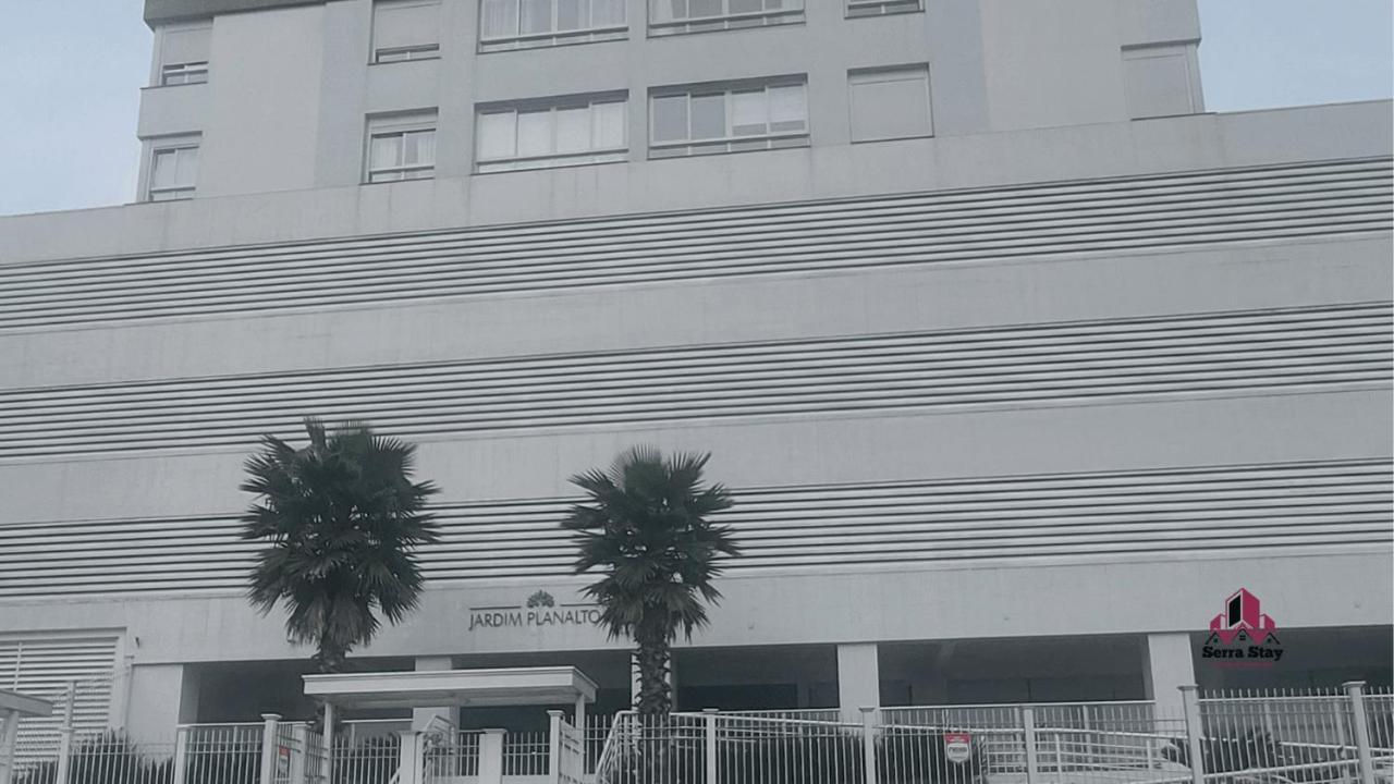Apto Encantador Proximo Av. Gastronomica Bento Gonçalves Exterior foto