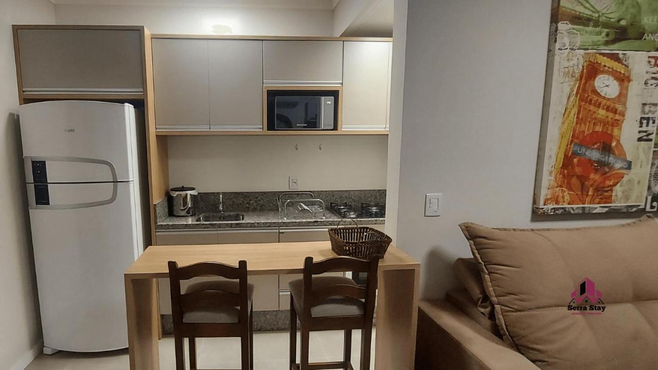 Apto Encantador Proximo Av. Gastronomica Bento Gonçalves Exterior foto